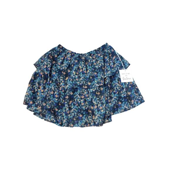 Meet Me In Santorini NWT Ladies Size M Skirt - Picture 1 of 3